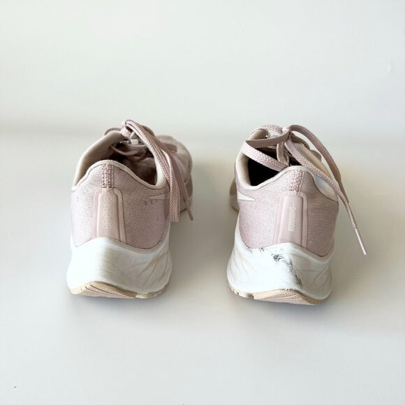 Nike Air Zoom Pegasus 37 Running Shoes Sneakers - Pink, Size 7.5 - Picture 5 of 9